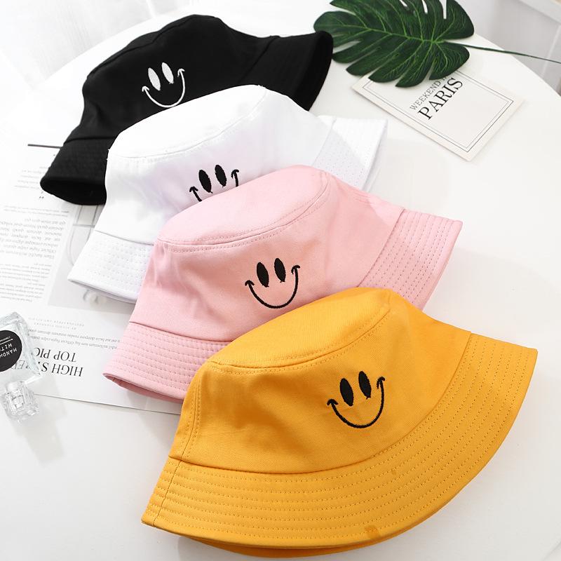 Nón bucket thời trang, mũ bucket Hàn Quốc