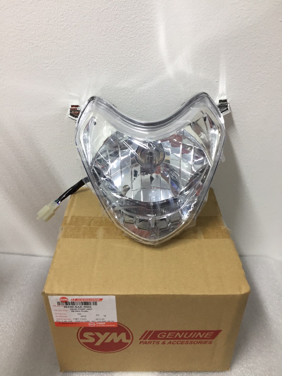 Bộ Đèn Pha Xe Tay Ga Enjoy SYM