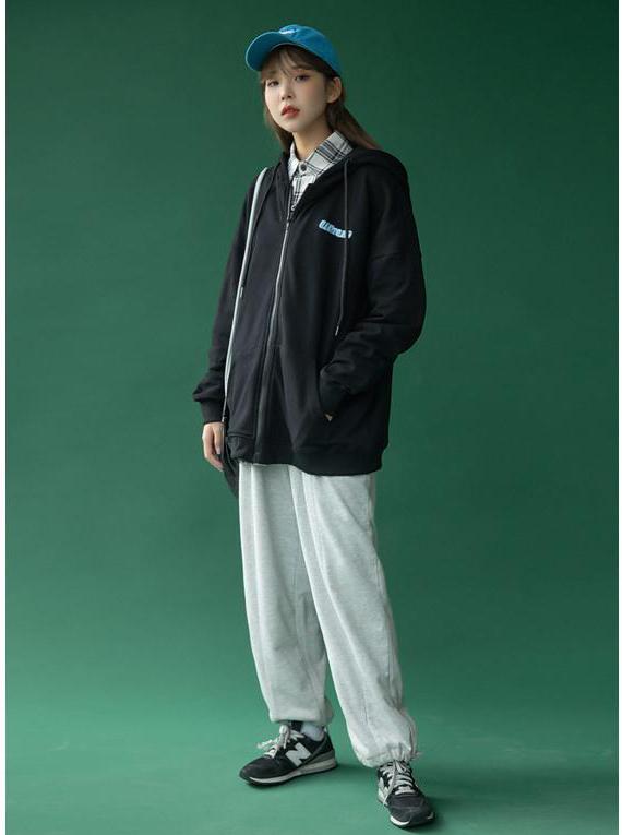 [HCM]Áo Khoác Nam Nữ Form Rộng Chất Liệu Thun Nỉ Có Nón Mềm Mịn Và Thoáng Mát LV111