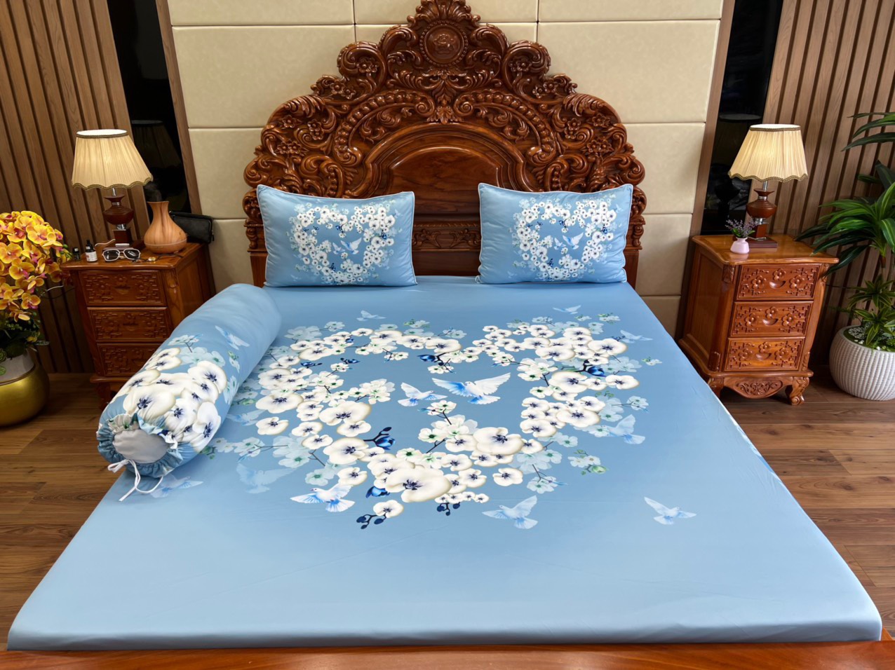 Drap thun lạnh Ý