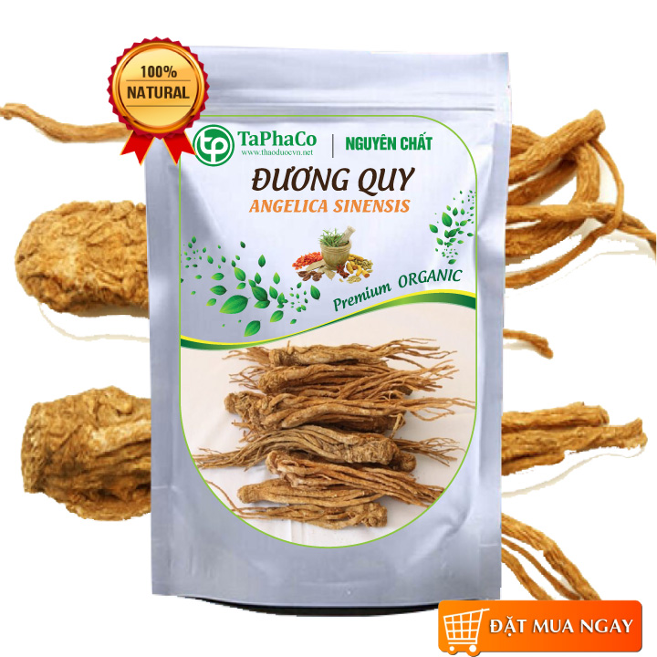 Đương quy sấy khô 500g
