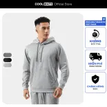 [OUTLET - KHÔNG ĐỔI TRẢ]Áo nỉ chui đầu có mũ Hoodie Poly Fleece Coolmate