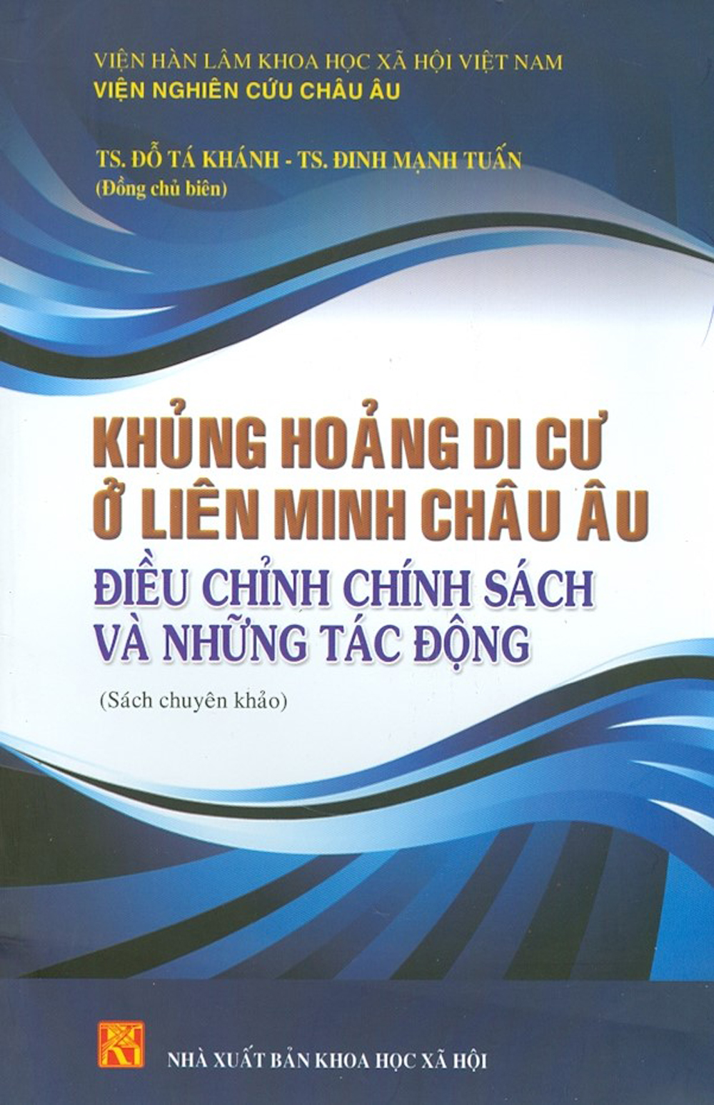 Khủng hoảng di cư ở liên minh châu âu điều chỉnh chính sách và những tác động