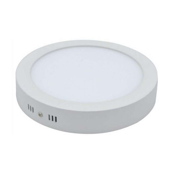 [Sỉ] - Đèn ốp trần LED gắn nổi 12W, 18w, 24w vuông, tròn