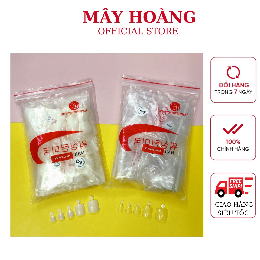 Móng up chân chuẩn fom