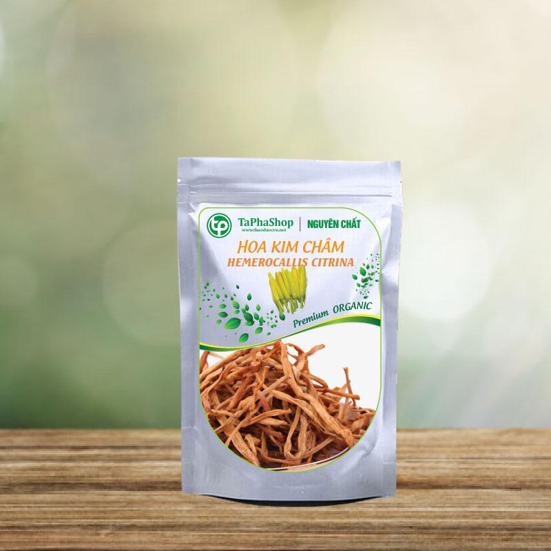 Hoa Kim Châm 100G Sấy khô -Tấn phát hcm