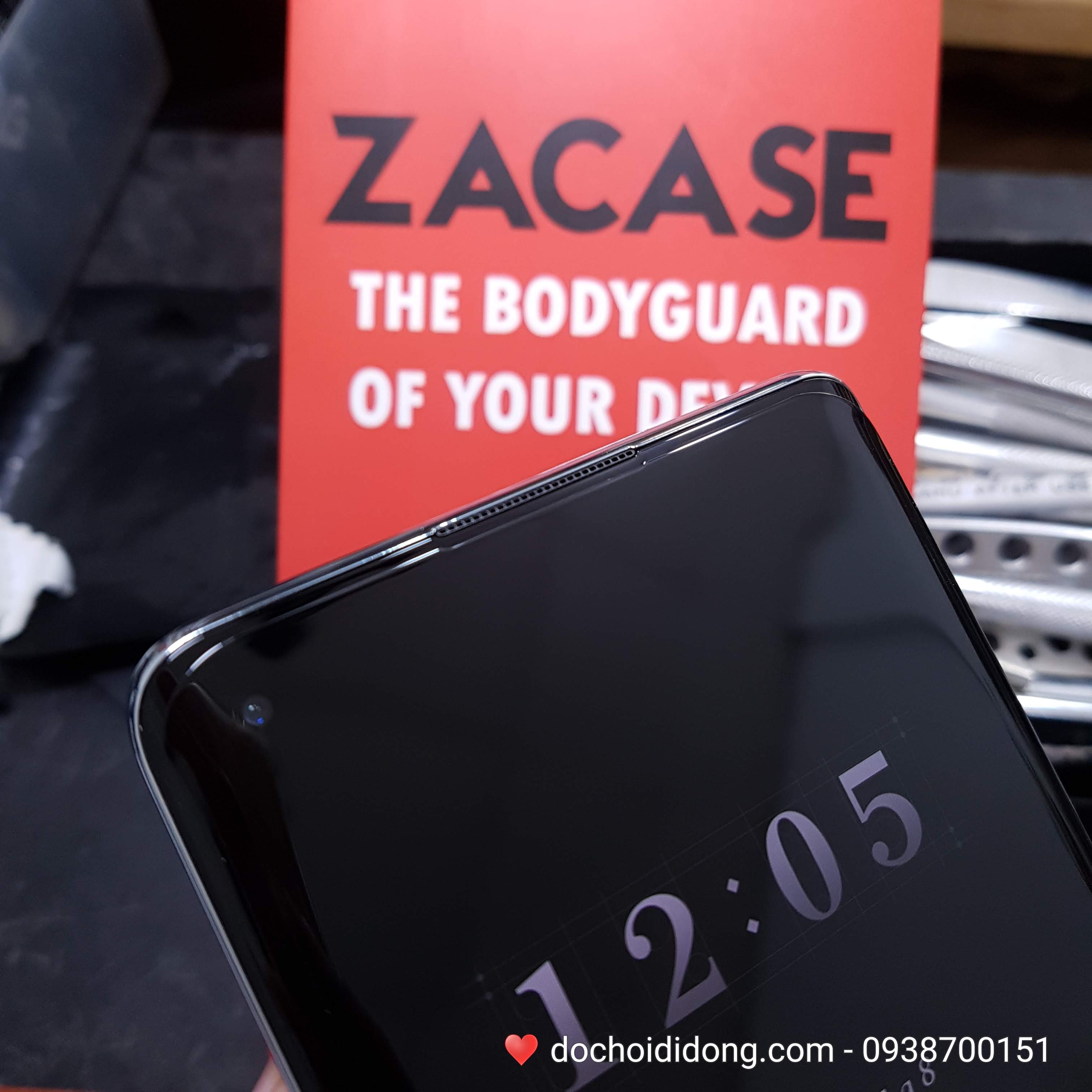 [HCM][ Mua 1 Tặng 1 ]  Miếng dán cường lực Oppo Reno 4 Pro Zacase keo UV