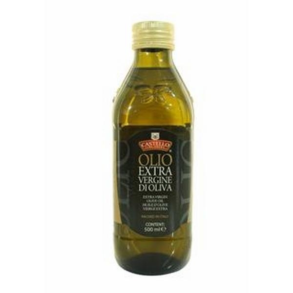 Dầu Oliu Tinh Khiết, Extra Virgin Olive Oil, 16.9 fl oz 500ml