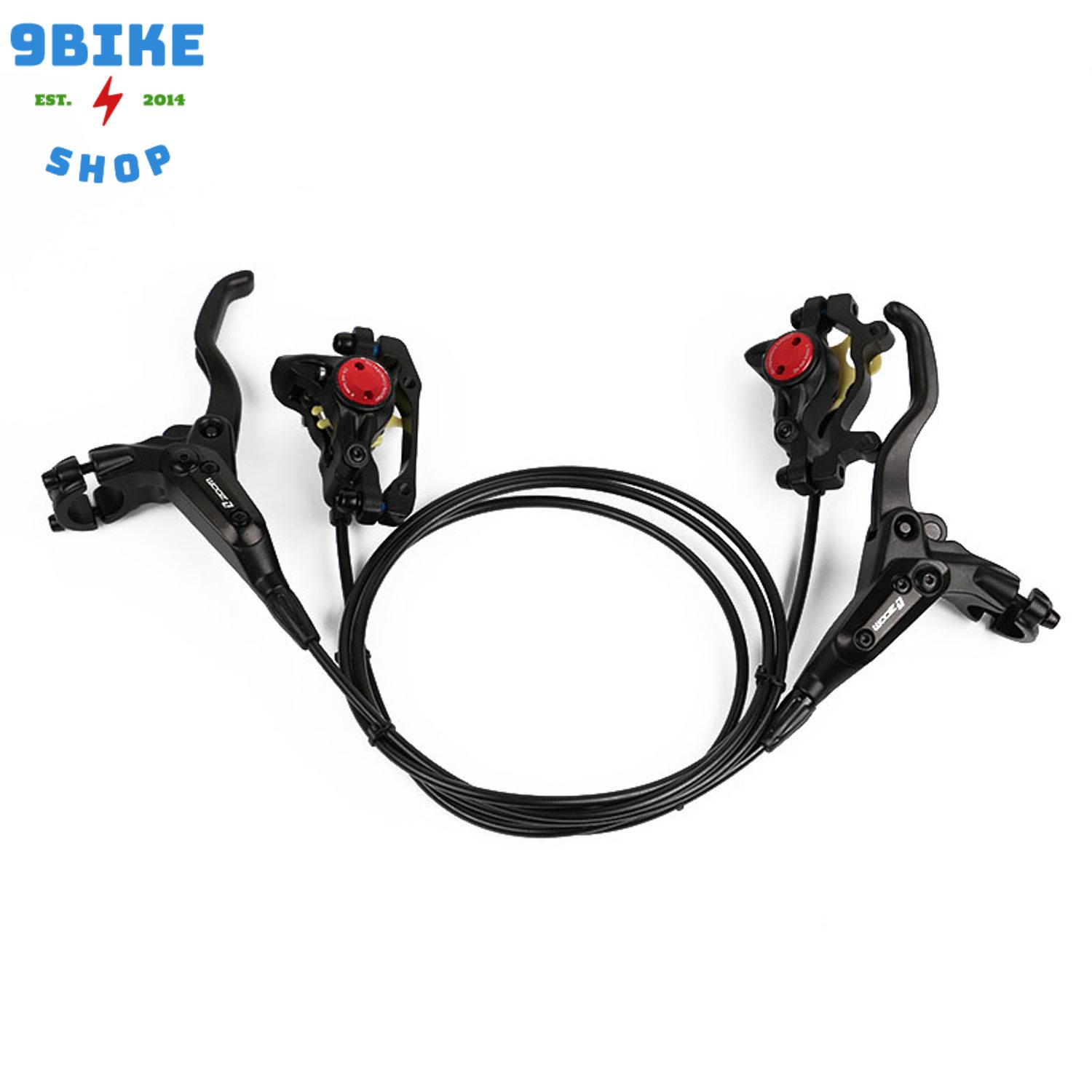 Cặp thắng dầu xe đạp zoom hb-m980 - không đĩa