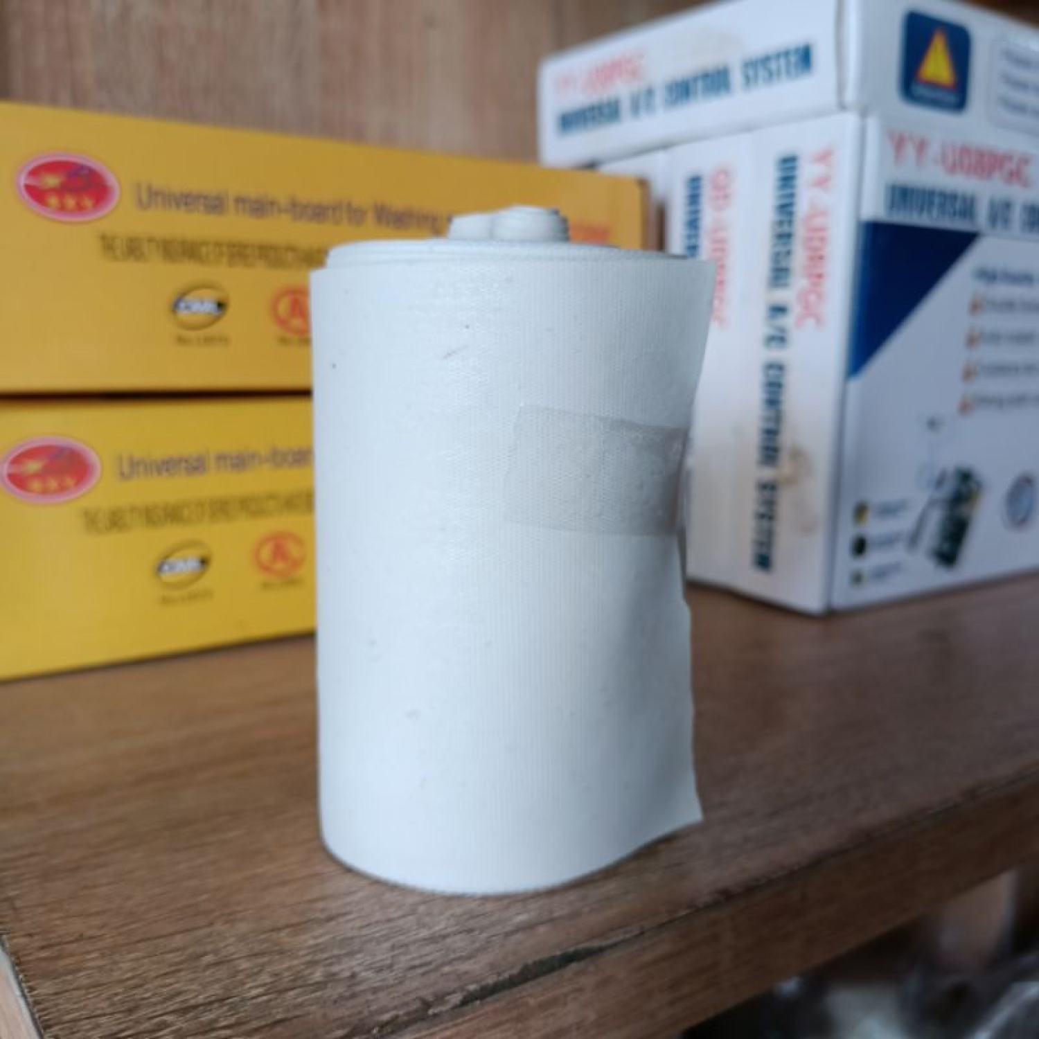 Xi quấn ống đồng Cuộn Băng quấn ống đồng máy lạnh-Si quấn ống đồng- Simili cuốn ống cách nhiệt