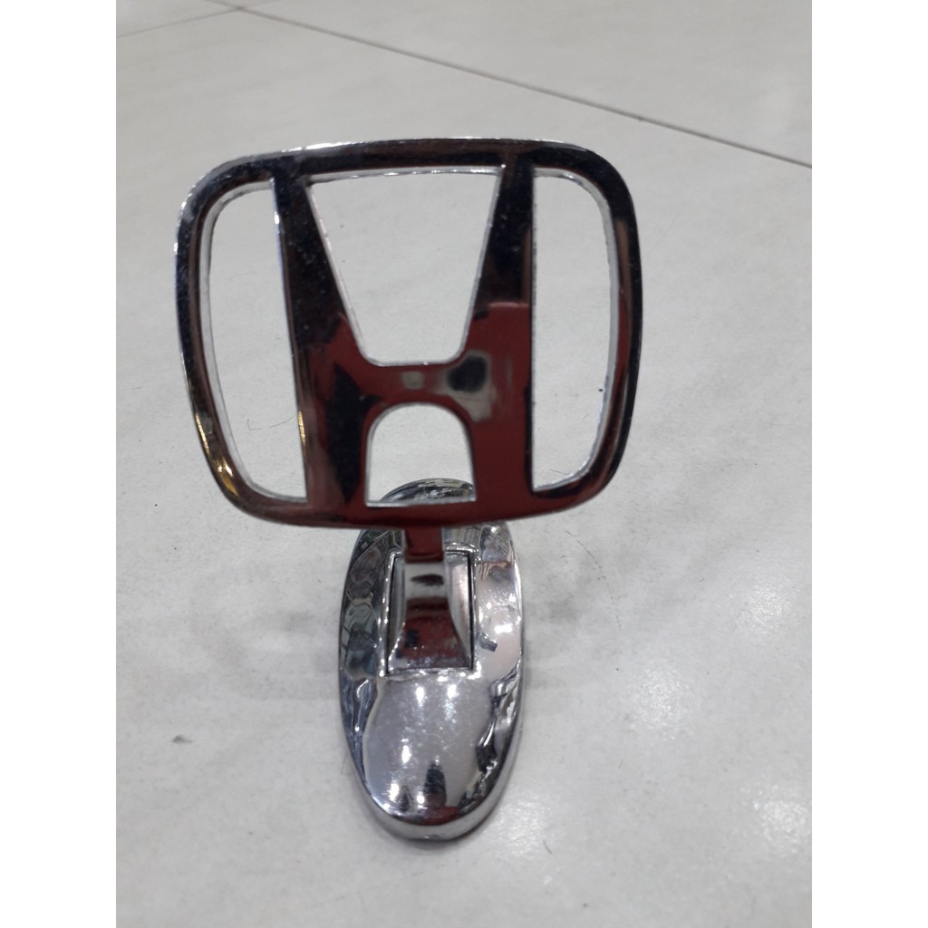 Biểu tượng Logo dán mũi xe ô tô hãng Honda