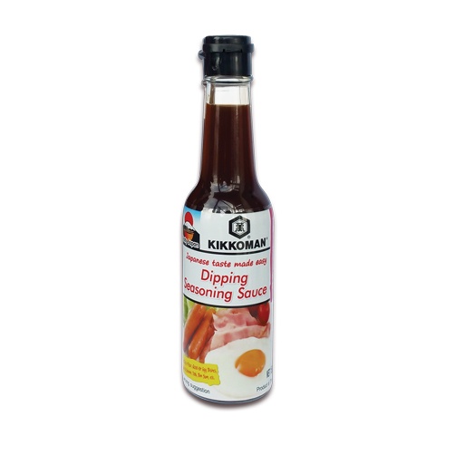 Sốt chấm hiệu Kikkoman Tasty Japan Dipping Seasoning Sauce size 150ml