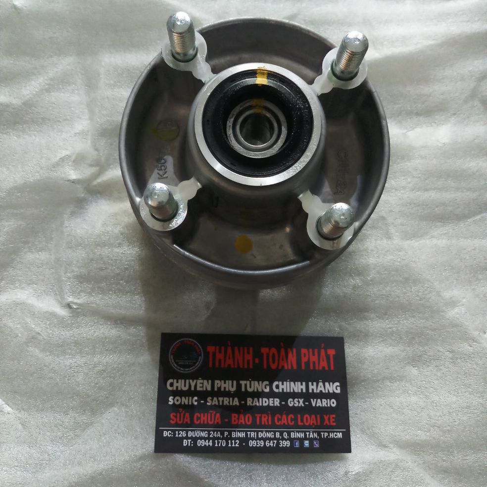 Full cùi dĩa Sonic 150