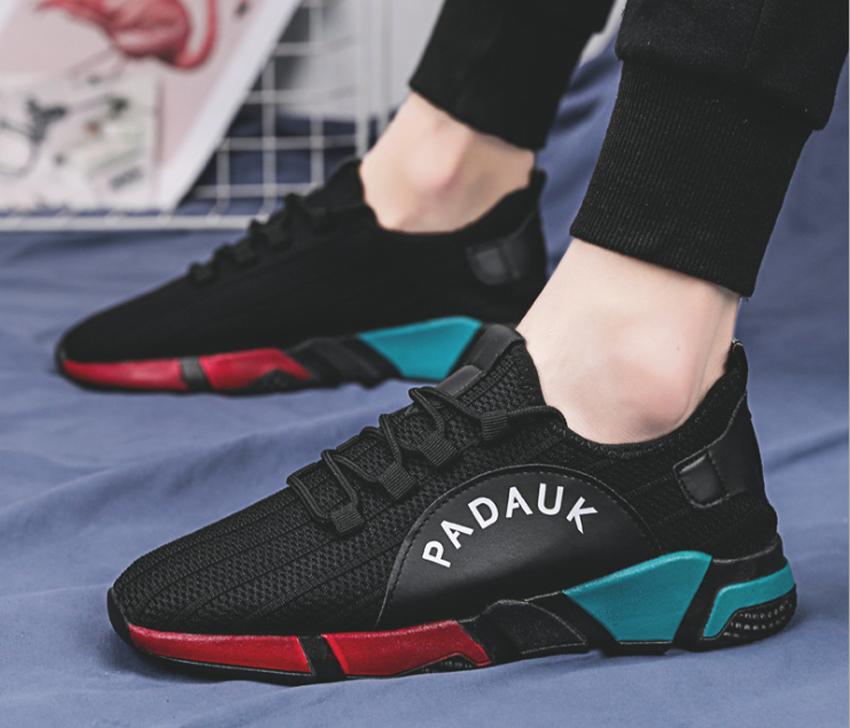Giầy thể thao nam ,giầy sneaker padauk tnx 12