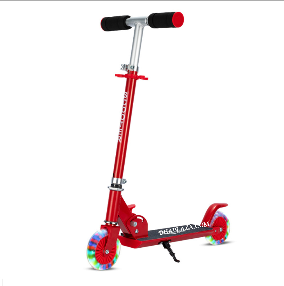 SCOOTER - XE TRƯỢT SCOOTER CAO CẤP 2 BÁNH CHỊU TẢI 50KG