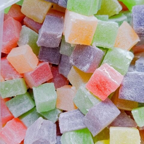 Kẹo dẻo trái cây 300gr
