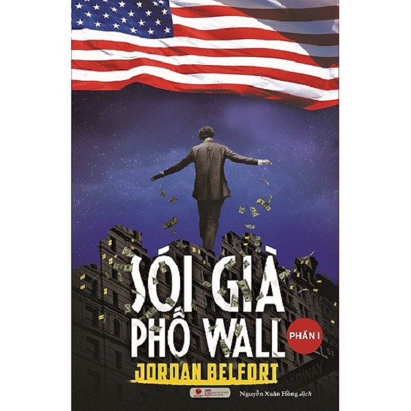 nguyetlinhbook Sách - Sói Già Phố Wall ( Phần 1) (nguyetlinhbook).
