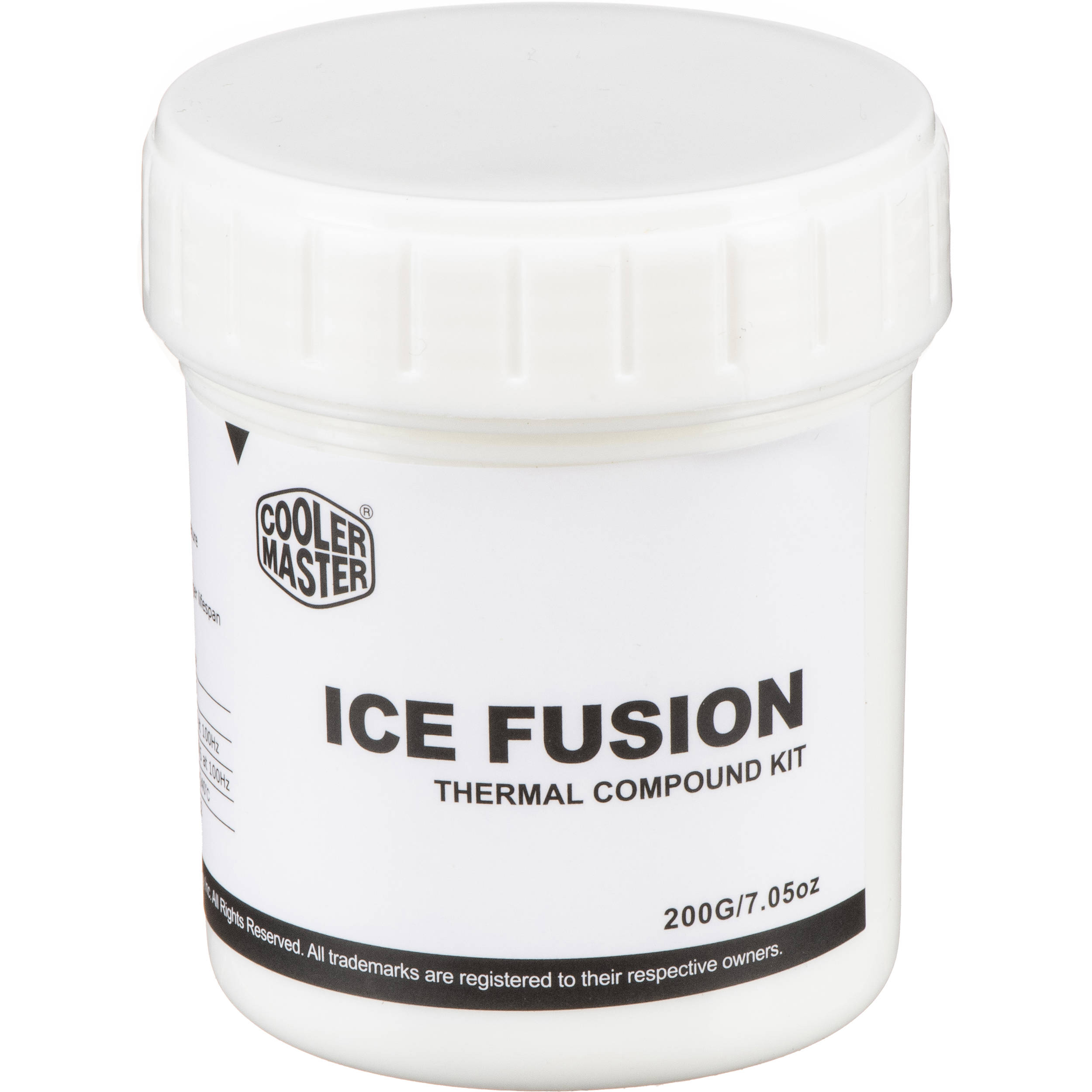 Keo tản nhiệt CoolerMaster Thermal ICE Fusion 200g dành cho CPU, Card đồ họa, Bộ cấp nguồn