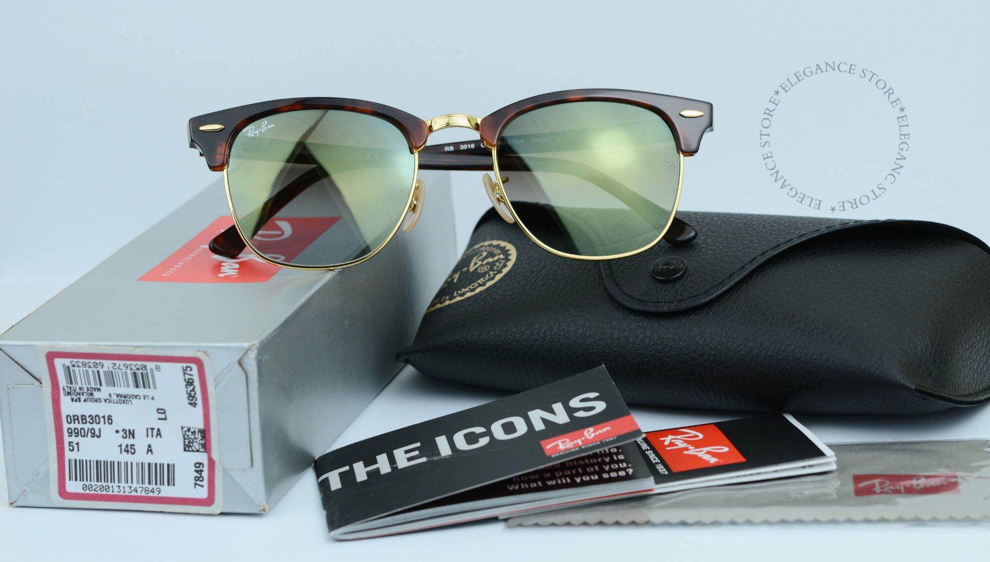 Rayban Clubmaster giá tốt Tháng 03,2023|BigGo Việt Nam