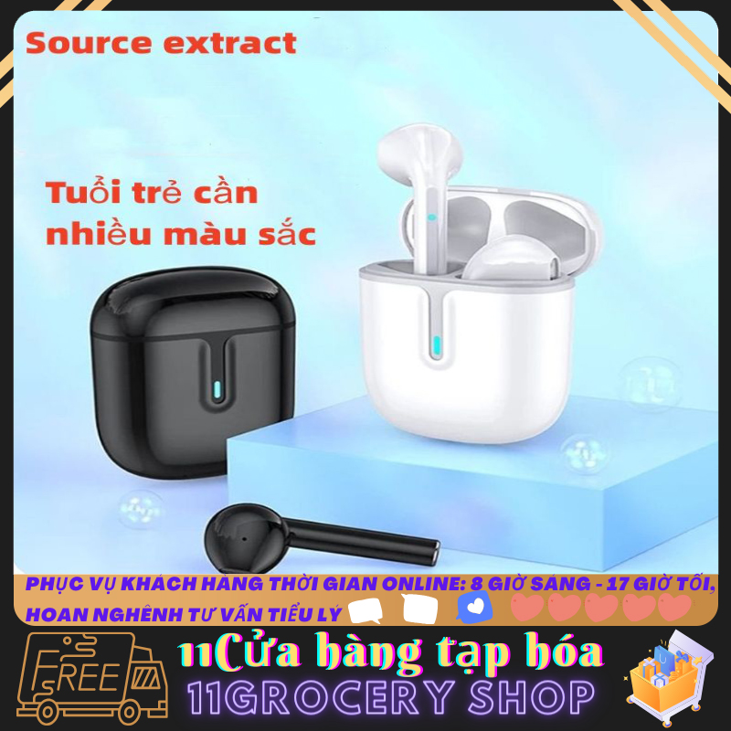 Tai nghe Bluetooth J09 mới,Tai nghe Bluetooth không dây,Trong tai TWS Tai nghe Bluetooth hai tai