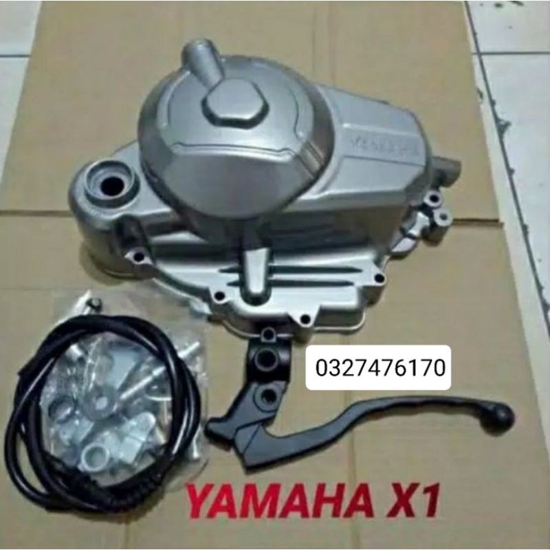 Bộ nắp lốc nồi lên côn tay cho xe Sirius Jupiter xịn yamaha