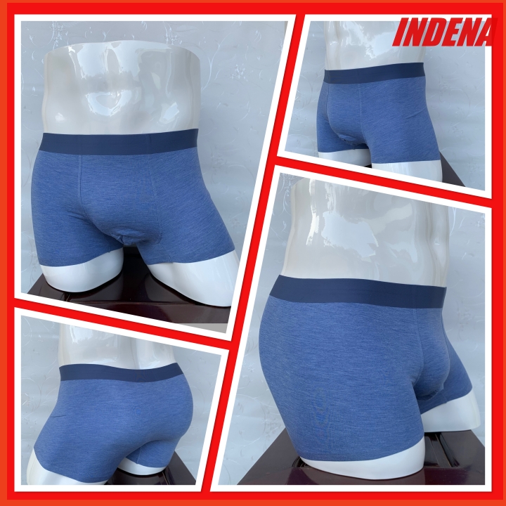 Quần sịp đùi nam cao cấp Indena 2503 ,Quần lót boxer