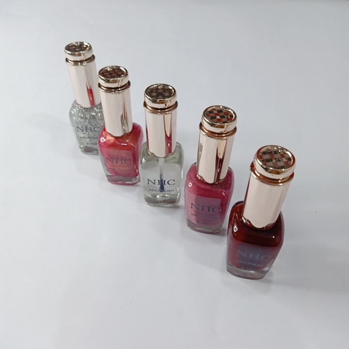 NHŨ SƠN MÓNG TAY CÁC MÀU (LỌ)