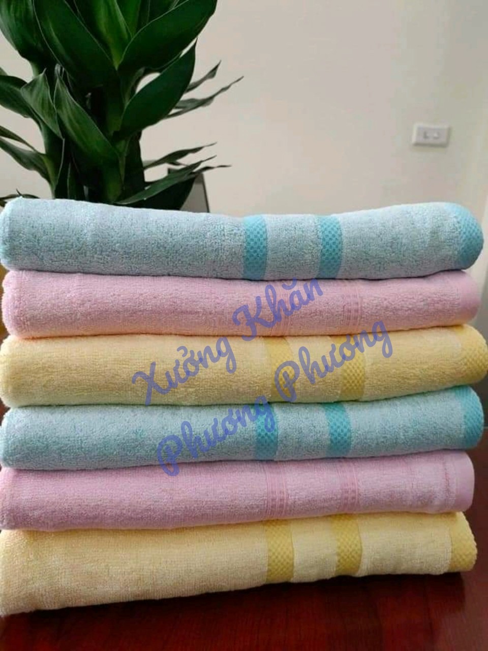 Khăn tắm sợi tre bambo, 30x50, 35x80, 60x120, 100% sợi tre thiên nhiên lành tính, mềm mại, an toàn