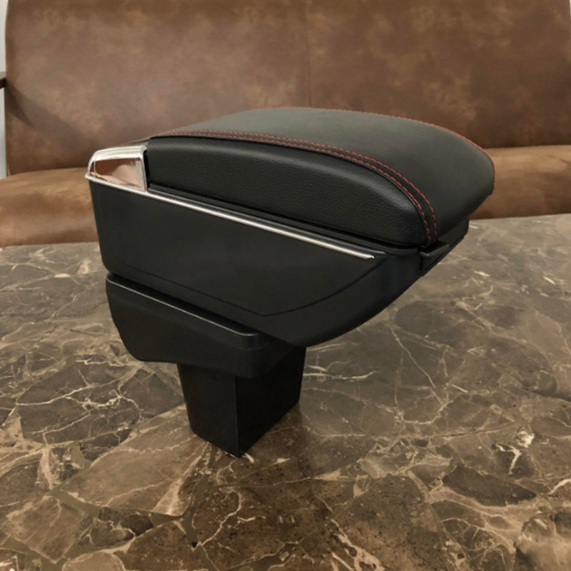 Hôp tỳ tay xe Xpander 2018 2019 2020 2021 2022 2023 Hộp Cắm Cốc  02 Có Cổng Sạc USB Tiện Dụng, Dễ Dàng Lắp Đặt