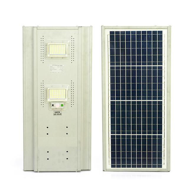 Đèn led năng lượng mặt trời 100w jd-a200
