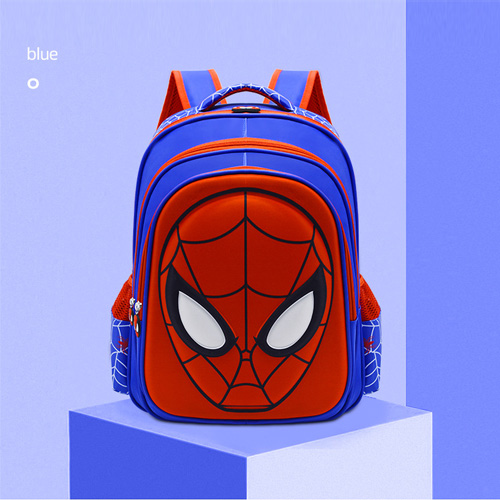 Balo người nhện - spider man cho bé trai cấp 1