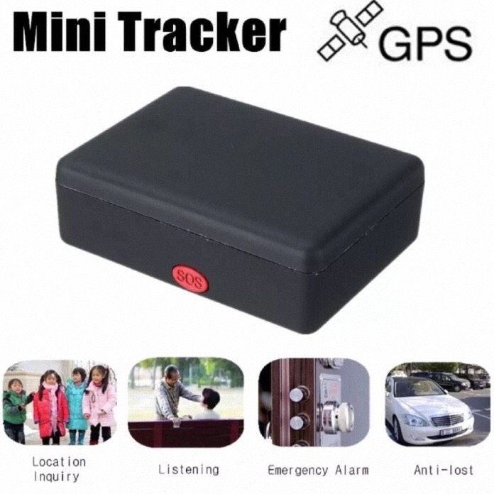 Định Vị Và Chống Mất Trộm Thông Minh Mini A8