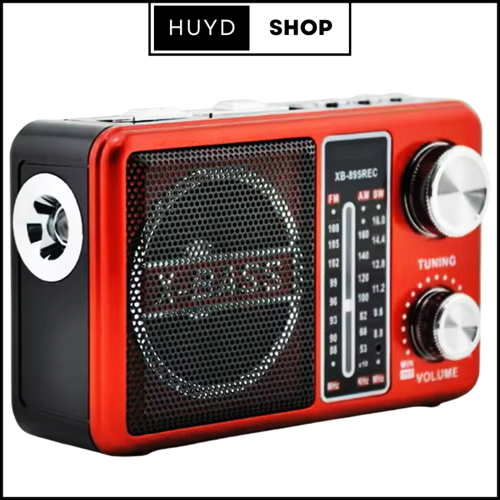 Đài radio waxiba xb-895rec