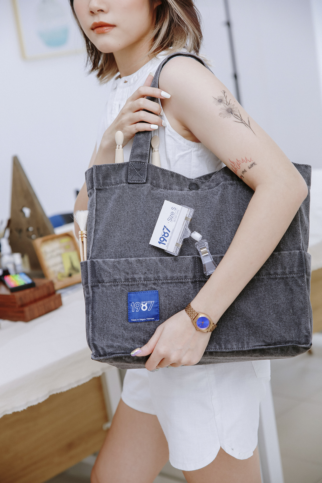 Túi box bag
