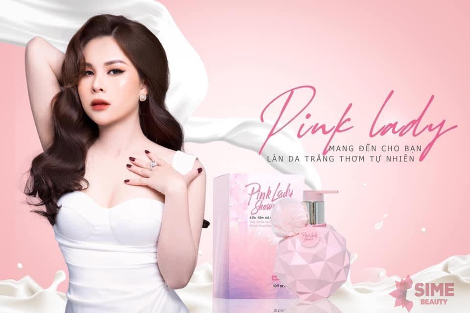 [HOT 2021] Sữa Tắm Pink--Lady - Sữa Tắm Xông Trắng
