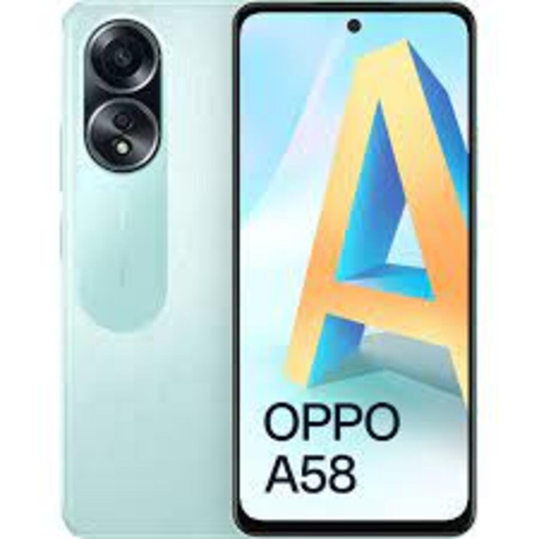 [ SALE SỐC -SỐC] điện thoại Oppo A58 Chính Hãng 2sim ram 8G/256G, Cấu hình mạnh đỉnh Cày PUBG/Liên Quân/Free Fire/Tiktok siêu mượt- TN03