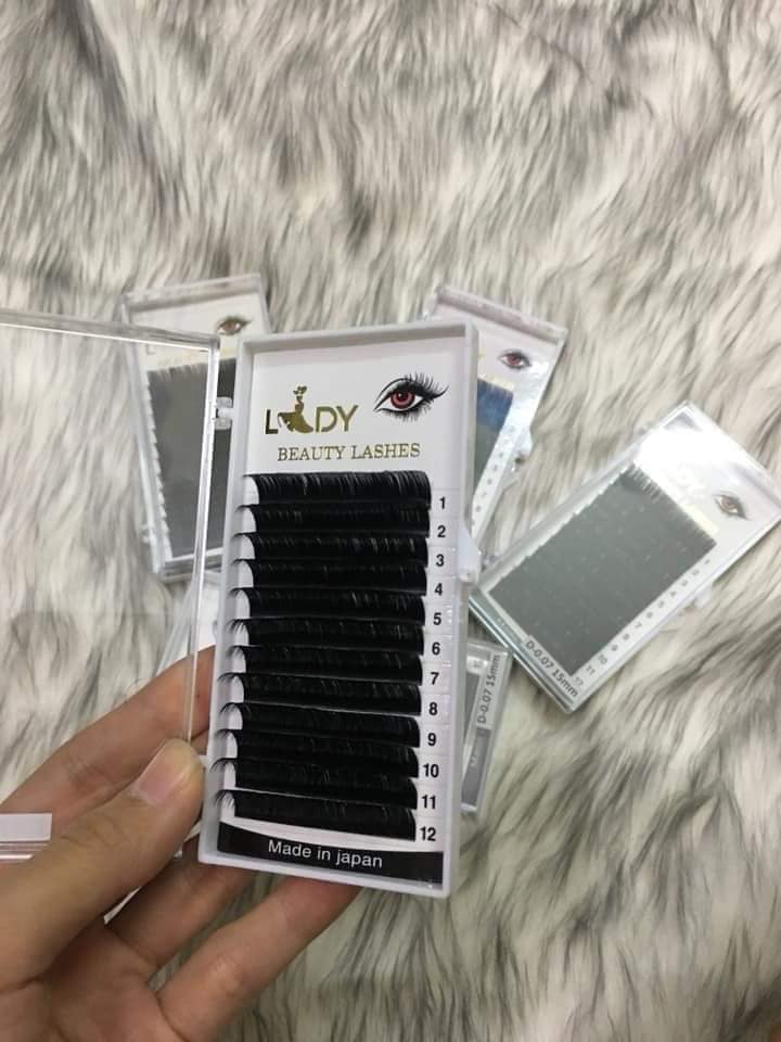 Mi Khay Lady Độ Cong C  Lẻ 1 Khay