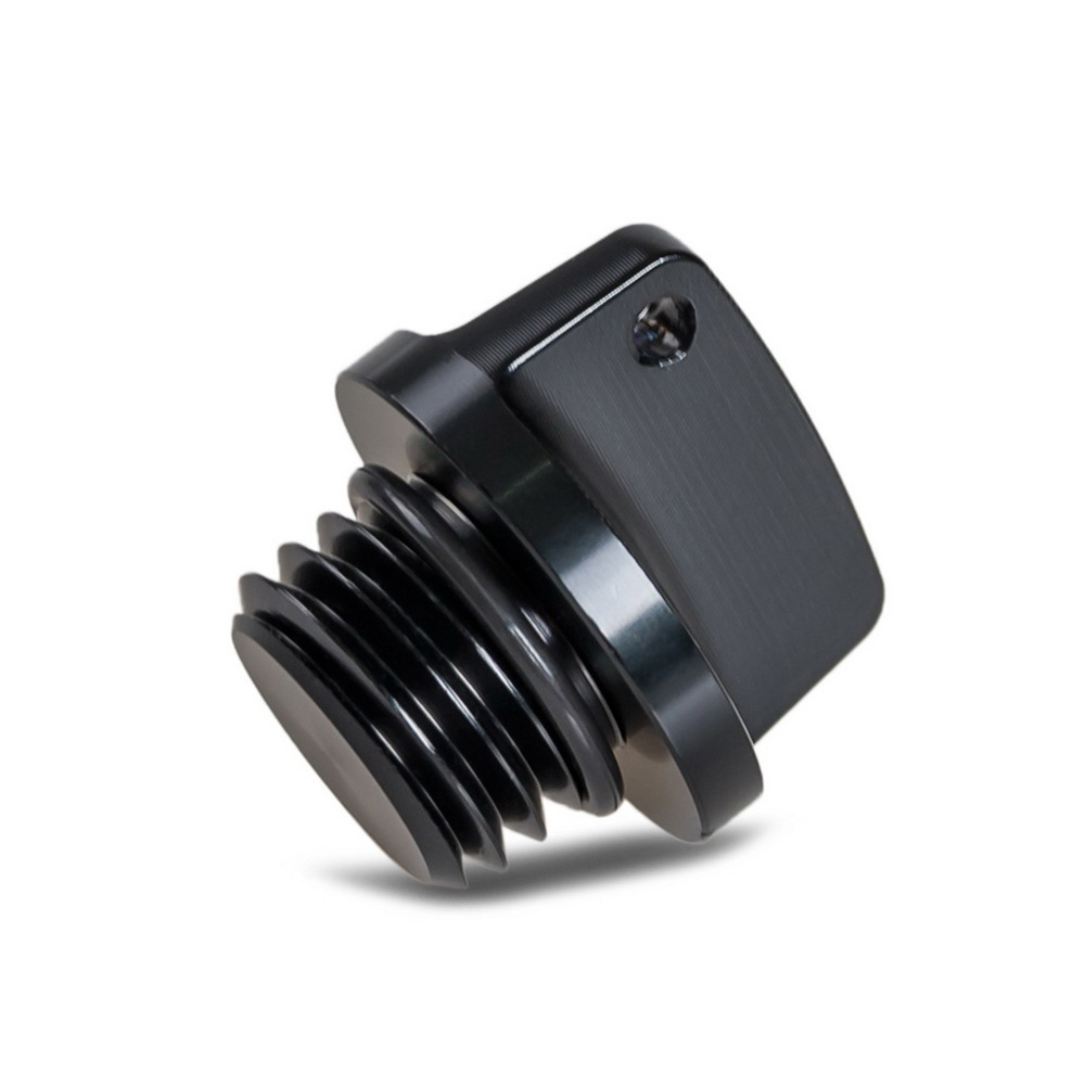 LZD  Vít Nắp Dầu Xe Máy Sửa Đổi CNC Động Cơ Nhôm, Dầu Động Cơ, Nắp Hộp Đa Năng