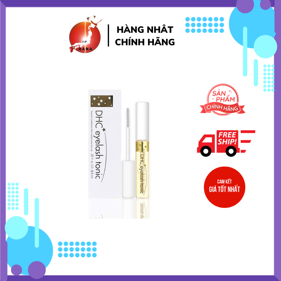 Dưỡng dài mi dhc