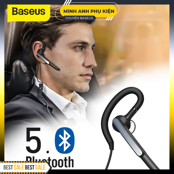 Tai nghe không dây trợ lý ảo AI Baseus COVO AI Smart Wireless Wireless Earphones A10