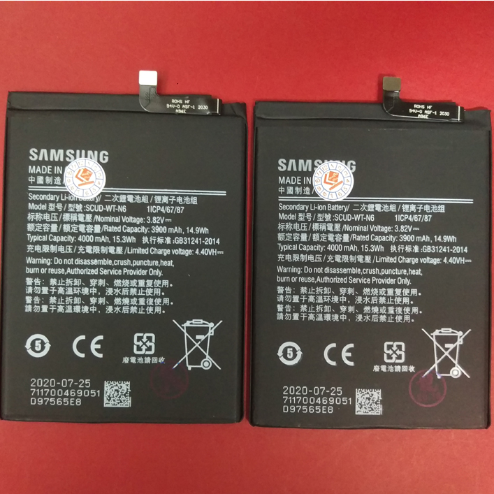 [ Dùng thử 7 ngày ] Pin Samsung Galaxy A10S/ A20S/ SCUD-WT-N6 / pin Samsung Galaxy A10s, Samsung Galaxy A20s / [ Dùng thử 7 ngày ] Pin Samsung Galaxy A10S/ A20S/ SCUD-WT-N6 / pin Samsung Galaxy A10s, Samsung Galaxy A20s