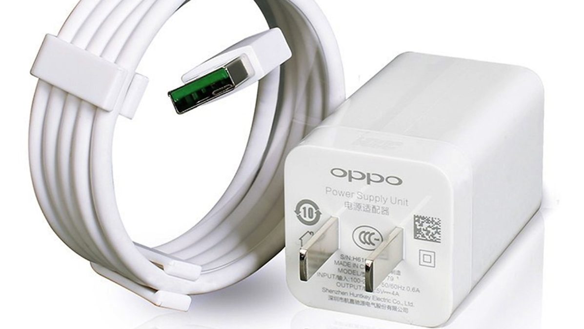 [HCM](CHÍNH HÃNG OPPO) Bộ Sạc Siêu Nhanh OPPO Reno/ Reno2F và nhiều dòng máy khác. Hỗ trợ VOOC Type C NEW 2020