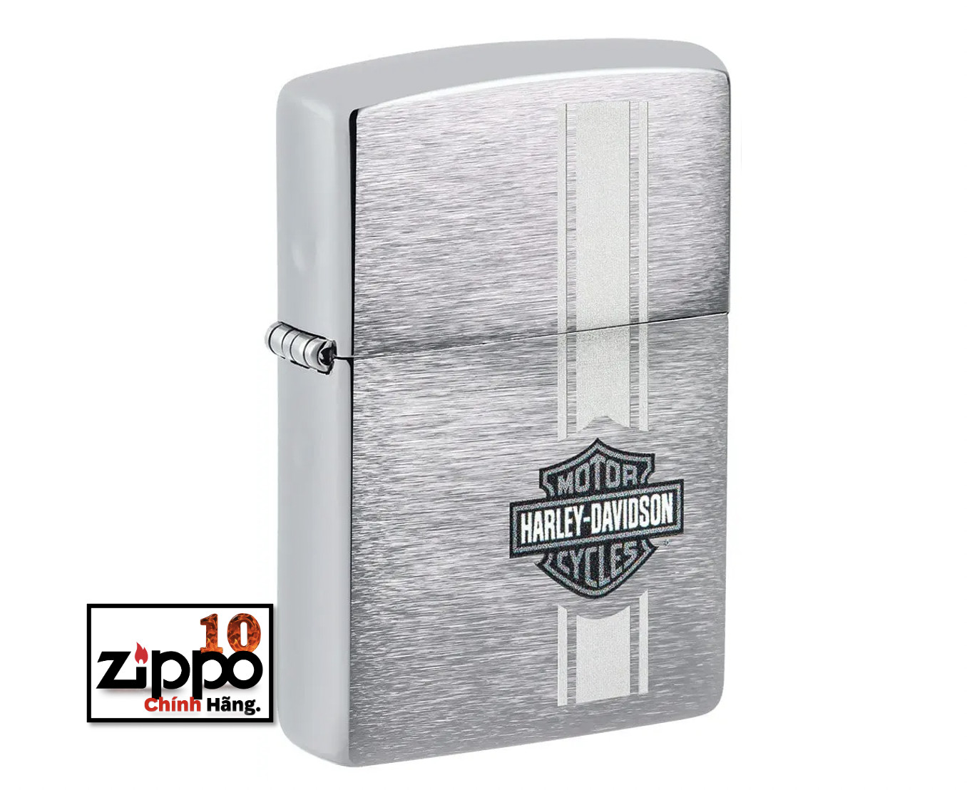 Bật lửa Zippo 49828 Harley-Davidson® - Chính hãng 100%