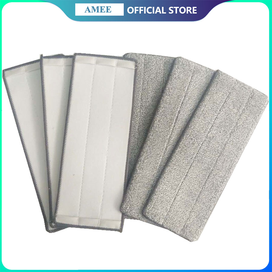 BÔNG LAU NHÀ của cây lau nhà 360 của THÙNG LAU NHÀ 2 ngăn tự vắt tiện dụng lau sạch mọi ngóc ngách, bông lau nhà hình chứ nhật , mua combo bông lau nhà giá rẻ , bông cây lau nhà