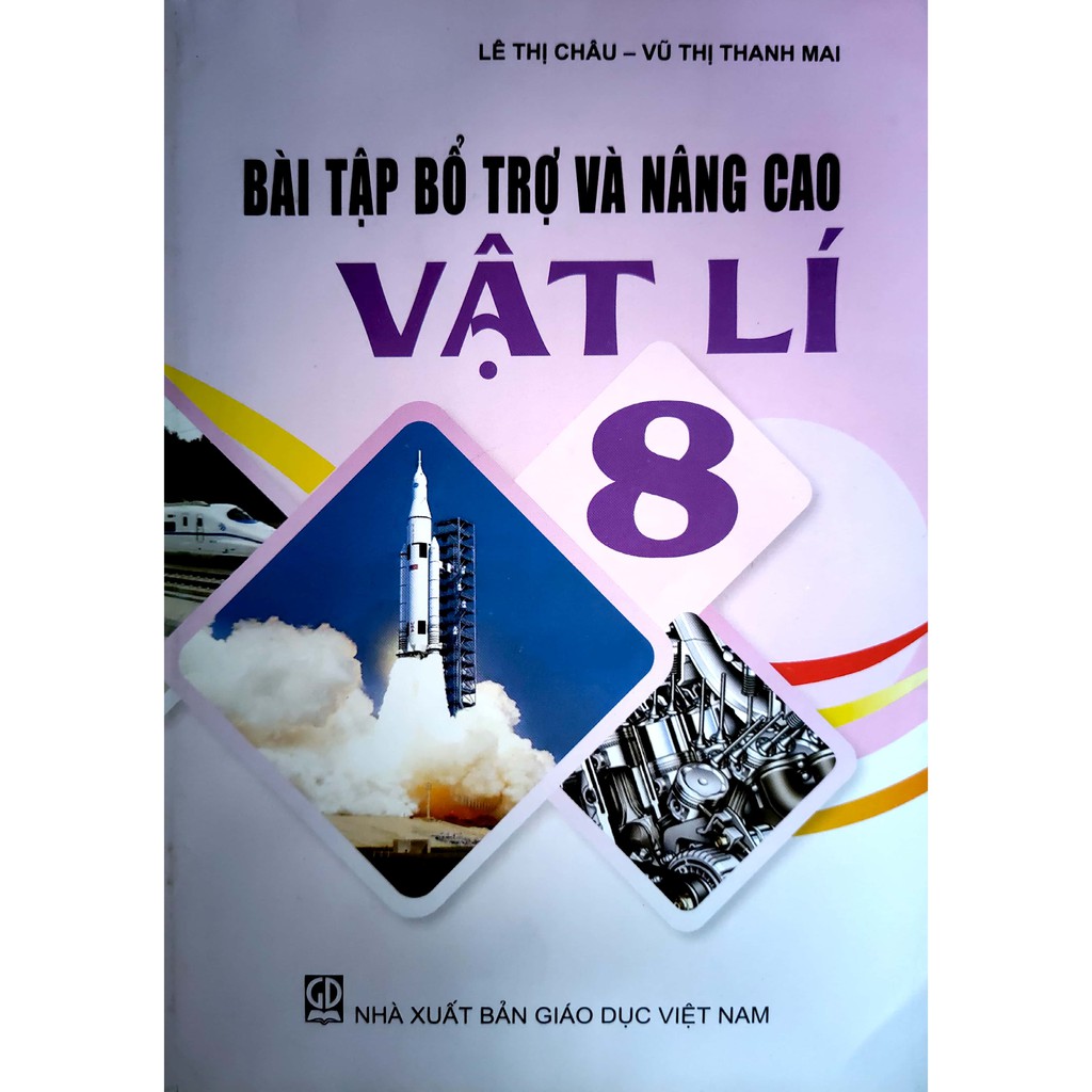 Sách - bài tập bổ trợ và nâng cao vật lí 8