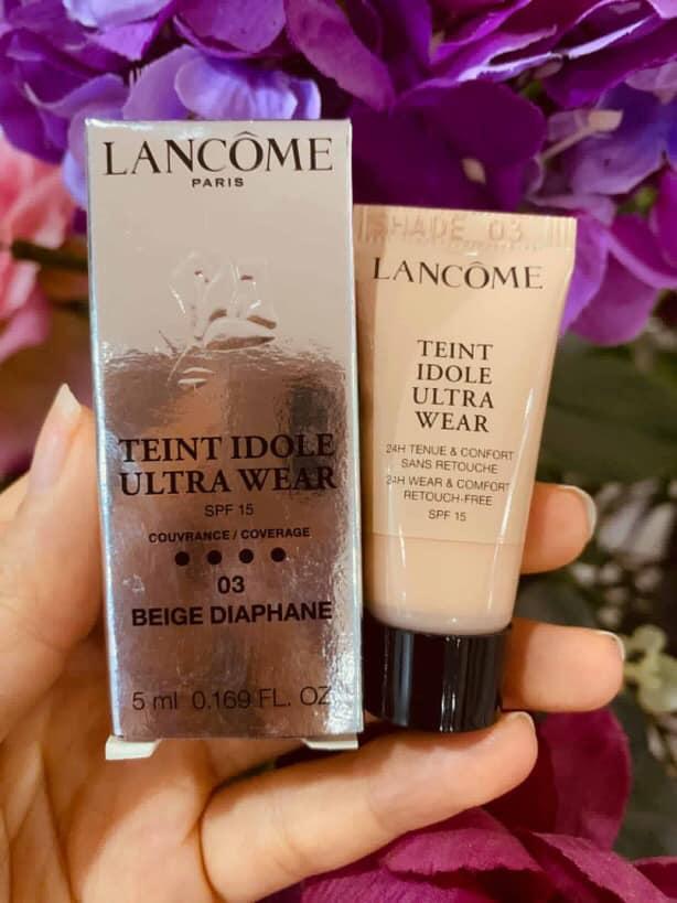 Kem nền Lancome của Pháp