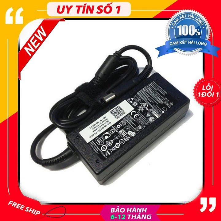 [HCM]Sạc laptop Dell inspiron 1564 1464 1764 1449 1545 (19.5v-4.62a) loại tốt