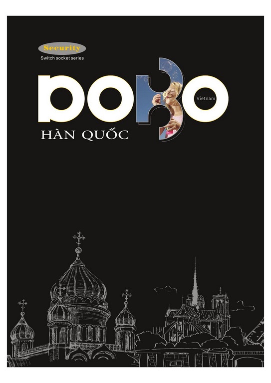 Mặt thiết bị,ổ cắm DoBo Korea.
