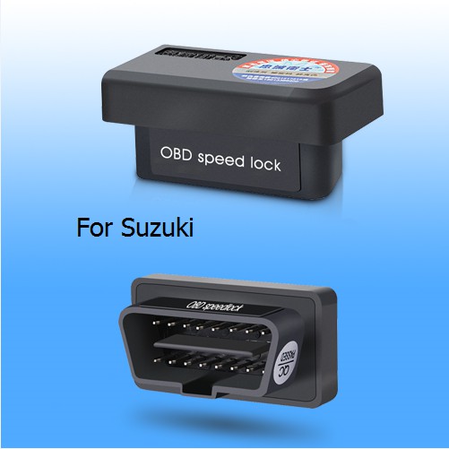Auto Lock OBD Speed Lock Dành cho Suzuki Ertiga ,XL7, Swift...  (New 2020)