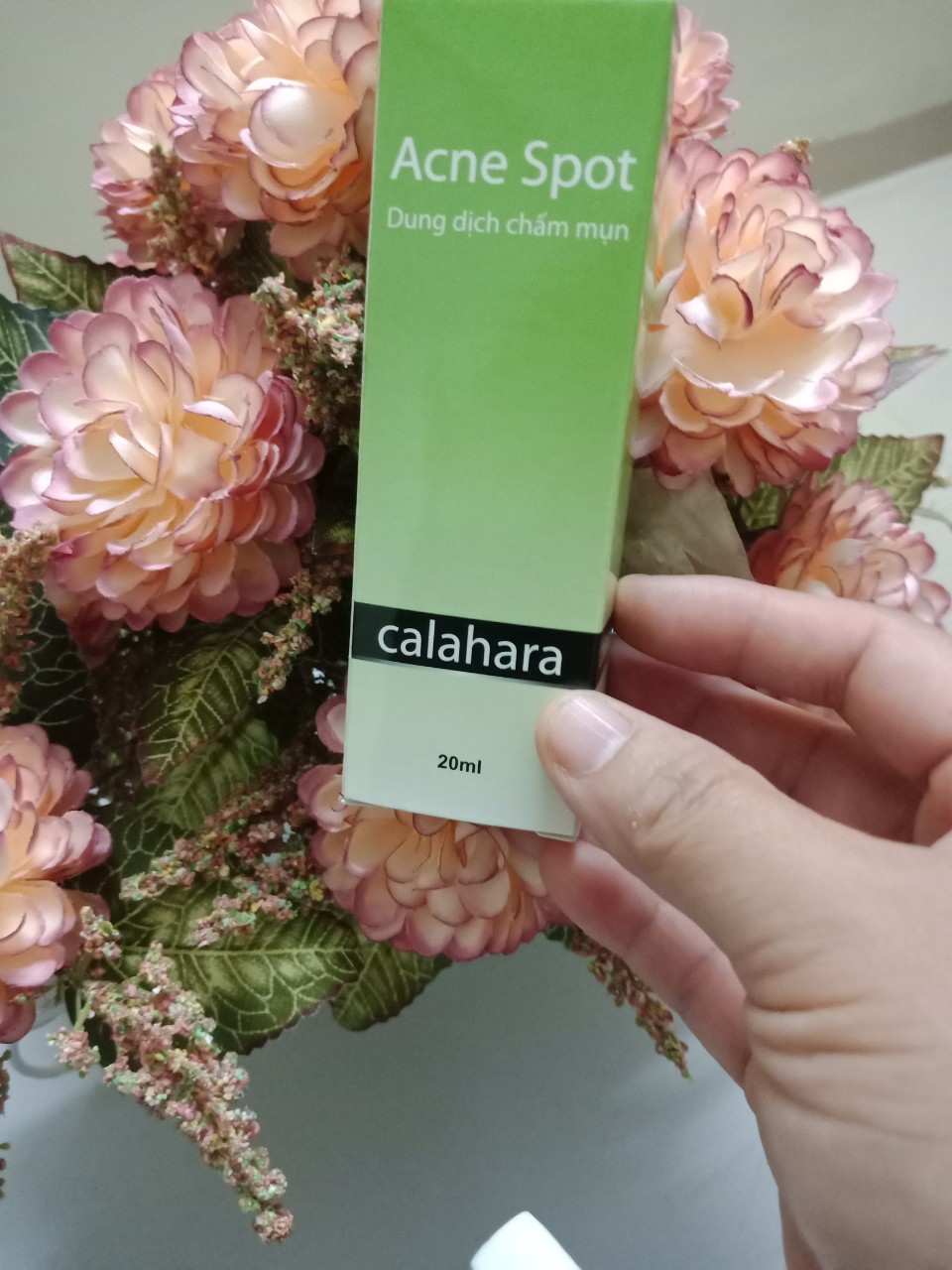 Chấm mụn Calahara acne spot